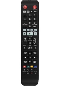 Resim Crackedice Samsung Uyumlu Blu-ray Oynatıcı İçin Ak59-00176a Uzaktan Kumandasını Değiştirin 