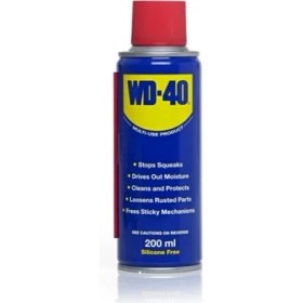 Resim WD-40 Pas Sökücü Wd-40 200ML 