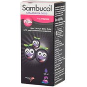 Resim Sambucol Kids 120ml 