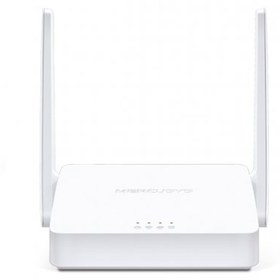 Resim TP-LINK MERCUSYS MW302R 300Mbps KABLOSUZ N ROUTER 