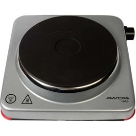 Resim Awox Lotus Plate Tekli Elektrikli Ocak 