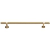 Resim System Altın 192 mm Çekme Mobilya Kulpu (SY8998 0192 GL-GL) 
