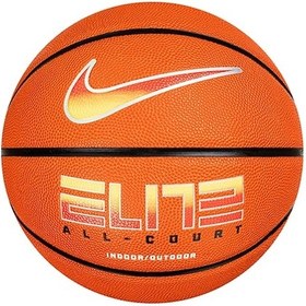 Resim Nike N1004088-820 Elite All-court 7 No Basketbol Topu 