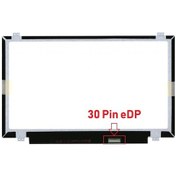 Resim Laptop_Çözüm_Merkezi HP Uyumlu Stream 14-Ax007Nt 14.0 30Pin Slim Led Ekran 