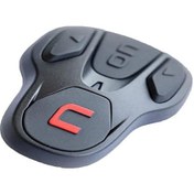 Resim Almetra N-com B902lr Işıklı Bluetooth Intercom 