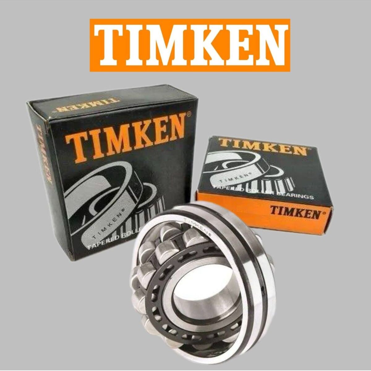 TIMKEN 30208 RULMAN Fiyatı ve Özelliklerı - Badem
