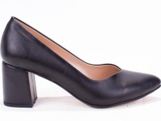 Resim Dagoster DZA07-2991154 Siyah Stiletto Topuklu Kadın Ayakkabı 