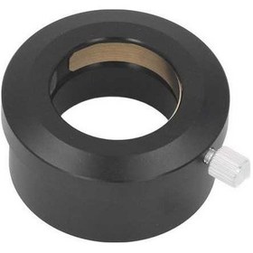 Resim Fortunelane 2-1.25 İnç Teleskop Adaptörü, Metal Halka Lens Montaj, 