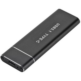 Resim Netojen Nt-817 M2-nvme Taşınabilir Harici Harddisk Kutusu 