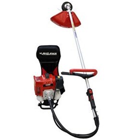 Resim Kanzawa KW53S Kawasaki Sırt Tırpan - Kawasaki TJ53E 53.2CC 2.0kW Güç 