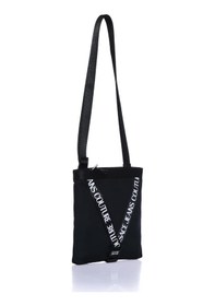 Resim Versace Jeans Couture 74YA4B62-ZS590-899 Siyah Erkek Omuz Çantası Siyah 