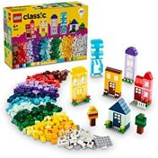 Resim LEGO Classic Yaratıcı Evler 11035 