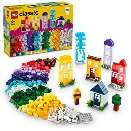 Resim LEGO Classic Yaratıcı Evler 11035 