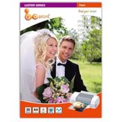 Resim Goprint Luster Serisi Mat A4 Fotoğraf Kağıdı 270 G 20 Yaprak 