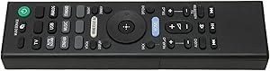 Resim Soundbar Yedek Uzaktan Kumanda Büyük Düğmeler RMT AH509U HT A7000 Için Ergonomik Uzaktan Kumanda 