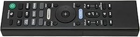 Resim Soundbar Yedek Uzaktan Kumanda Büyük Düğmeler RMT AH509U HT A7000 Için Ergonomik Uzaktan Kumanda 