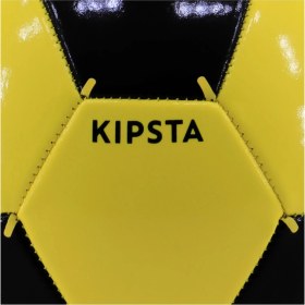 Resim Decathlon Futbol Topu Kipsta First Kick 5 Numara Sarı 