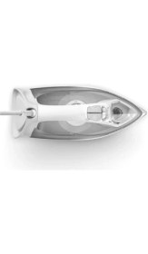 Resim Mena Rise 5000 Serisi Buharlı Ütü – 2400W, 40G/DK Sürekli Buhar, 160G Şok, Steamglide Taban, Dahili Kireç Temizleme, Damlatmaz Sistem, Dikey Kullanım Özelliği (DST5010/10) 