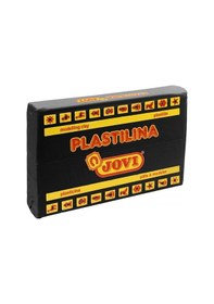 Resim Jovı 72u 350gr Kurumayan Oyun Hamuru Siyah - 15'li Kutu Rengarenk 