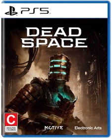 Resim Dead Space Ps5 Oyun 