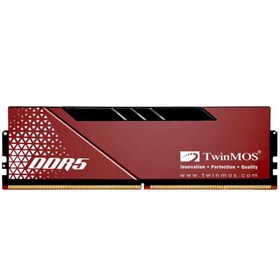 Resim Twinmos VoltX 16 GB 5600 MHz CL36 TMD516GB5600U36 DDR5 Ram 