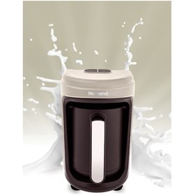 Resim Homend Pottoman Milk in 1877H Sütlü Türk Kahve Makinesi 