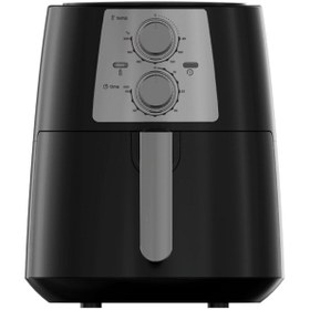 Resim Lx-Fc5132(Af-04) 5.5 Litre Silverplus Fastfryer Fritöz 