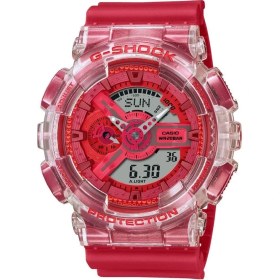 Resim Casio GA-110GL-4ADR Erkek Kol Saati 