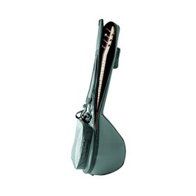 Resim Midex CS-107 Kısa Sap Saz Bağlama Gigbag Çantası Kılıfı Kalın Soft Case 
