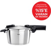 Resim Fissler Vitaquick Premium 4,5 Litre Düdüklü Tencere 