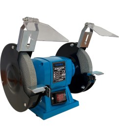 Resim Natika Zımpara Taş Motoru 150mm / 3215F-1 