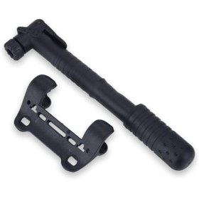 Resim Genel Markalar Bisiklet Pompası Siyah 22CM 
