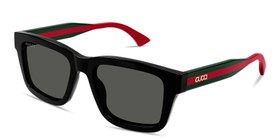 Resim Gucci GG 1869S 001 Unisex Güneş Gözlüğü 