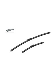 Resim Bosch Silecek Süpürgesi 600/340 Mm Aerotwın A299s Fıat 500-ford Ka-renault Zoe-opel Mokka 