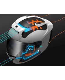 Resim Shoei X-SPIRIT PRO ESCALATE KASK 