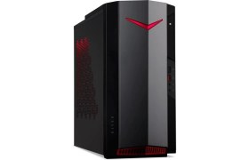 Resim Acer Nitro N50-640 Intel Core I5-12400F 16 GB 512 GB SSD Rtx 3060 6 GB Freedos Masaüstü Bilgisayar DG.E2VEM.005 