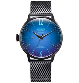 Resim Welder Wrc408 Kol Saati Rose Gold 