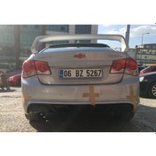 Resim CHEVROLET CRUZE BODYKİT Fiber Boyasız 