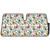 Resim Lampa Premium Kelebek Çift Kat Balonlu Güneşlik 147x68cm 66865 