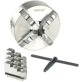 Resim SANOU Torna Aynası 4 Ayak K12 100 mm 