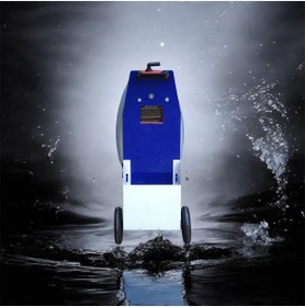 Resim Genel Markalar Kpt-0.90 Hp Tek Yönlü Isıtıcılı Petek Temizleme Makinası 