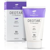 Resim Deotak Soft Hassas Cilt Krem Deodorant 35 ml 