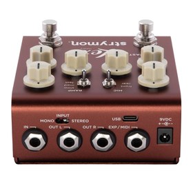 Resim Strymon Lex V2 Rotary Modülasyon Pedalı 