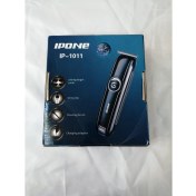 Resim Ipone 1011 Sakal Cizim Vucut Ense Traş Makinası 