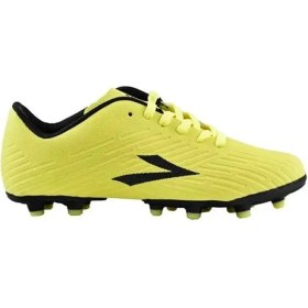 Resim Lig Aras Sarı Halı Saha Krampon Erkek Kullanıcılar İçin 35 Numaralı Dayanıklı Ayakkabı 