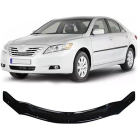 Resim Toyota Camry Xv40 Uyumlu 2006-2012 Abs Kaput Rüzgarlığı 