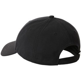 Resim The North Face Recycled 66 Classıc Şapka Nf0a4vsvky41 Siyah - Gri 