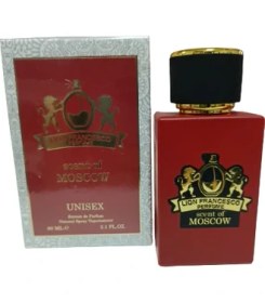 Resim Lion Francesco Perfume Lion Francesco Moscow Edp 68 ml Kadın-Erkek Parfüm 