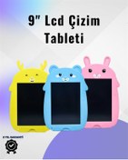 Resim MBB ETİCARET Öğrenci ve Profesyoneller İçin Çok Yönlü LCD Yazı Defteri 