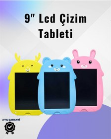 Resim MBB ETİCARET Öğrenci ve Profesyoneller İçin Çok Yönlü LCD Yazı Defteri 